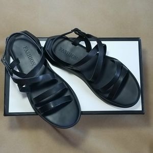 Brand new mens sandals